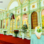 В день памяти святой Матроны отметили 10 лет освящения Майамского собора