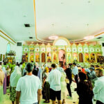 В день памяти святой Матроны отметили 10 лет освящения Майамского собора