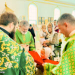 В день памяти святой Матроны отметили 10 лет освящения Майамского собора