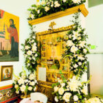 В день памяти святой Матроны отметили 10 лет освящения Майамского собора