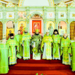 Духовенство Славянского Православного Викариатства Америки