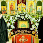 В день памяти святой Матроны отметили 10 лет освящения Майамского собора