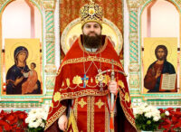 Поздравление архимандриту Александру с Днем небесного покровителя