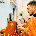 МАЙАМИ. В соборе святой Матроны молитвенно отметили 14-летие первого богослужения