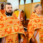 МАЙАМИ. В соборе святой Матроны молитвенно отметили 14-летие первого богослужения