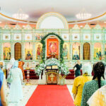 МАЙАМИ. В соборе святой Матроны молитвенно отметили 14-летие первого богослужения