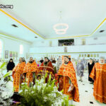 МАЙАМИ. В соборе святой Матроны молитвенно отметили 14-летие первого богослужения