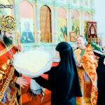 МАЙАМИ. В соборе святой Матроны молитвенно отметили 14-летие первого богослужения