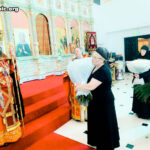 МАЙАМИ. В соборе святой Матроны молитвенно отметили 14-летие первого богослужения