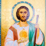 Икона апостола Иуды Фаддея