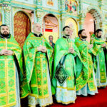 В день памяти святой Матроны отметили 10 лет освящения Майамского собора