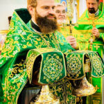 В день памяти святой Матроны отметили 10 лет освящения Майамского собора