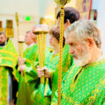 В день памяти святой Матроны отметили 10 лет освящения Майамского собора