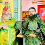 В день памяти святой Матроны отметили 10 лет освящения Майамского собора