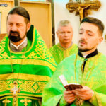 В день памяти святой Матроны отметили 10 лет освящения Майамского собора