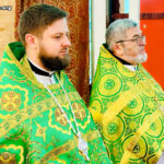 В день памяти святой Матроны отметили 10 лет освящения Майамского собора