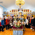 Церковь святого Николая в Рэд-Бэнке