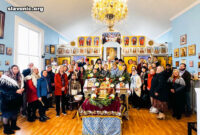 Церковь святого Николая в Рэд-Бэнке