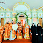 МАЙАМИ. В соборе святой Матроны молитвенно отметили 14-летие первого богослужения