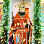 Викарий Славянского Викариатства Архимандрит Александр