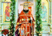 Викарий Славянского Викариатства Архимандрит Александр