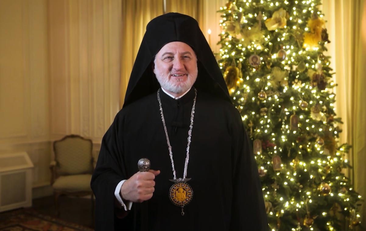 Archepiscopal Encyclical on the Feast of Christmas 2025