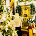 Рождество Христово в Майами: ночную Литургию возглавил Викарий