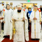 Рождество Христово в Майами: ночную Литургию возглавил Викарий