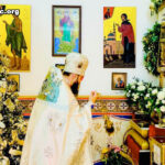 Рождество Христово в Майами: ночную Литургию возглавил Викарий