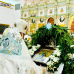 Рождество Христово в Майами: ночную Литургию возглавил Викарий