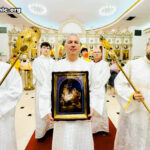 Рождество Христово в Майами: ночную Литургию возглавил Викарий