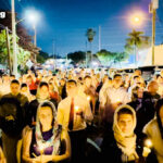 Рождество Христово в Майами: ночную Литургию возглавил Викарий