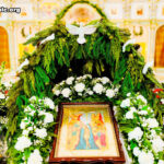 Икона Крещения Господня