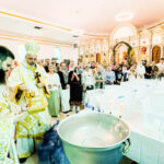 На праздник Крещения Господня в Майамском соборе совершены богослужения архиерейским чином