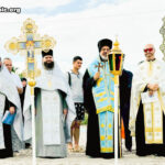 На праздник Крещения Господня в Майамском соборе совершены богослужения архиерейским чином