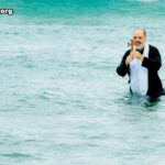 На праздник Крещения Господня в Майамском соборе совершены богослужения архиерейским чином