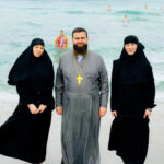 На праздник Крещения Господня в Майамском соборе совершены богослужения архиерейским чином