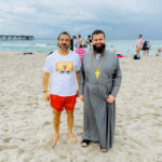 На праздник Крещения Господня в Майамском соборе совершены богослужения архиерейским чином