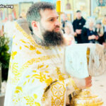 На праздник Крещения Господня в Майамском соборе совершены богослужения архиерейским чином