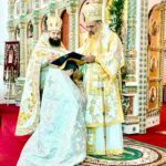 На праздник Крещения Господня в Майамском соборе совершены богослужения архиерейским чином