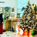 На праздник Крещения Господня в Майамском соборе совершены богослужения архиерейским чином