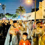 Рождество Христово в Майами: ночную Литургию возглавил Викарий