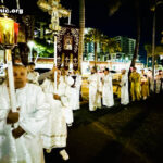 Рождество Христово в Майами: ночную Литургию возглавил Викарий