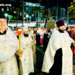 Рождество Христово в Майами: ночную Литургию возглавил Викарий