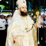 Archimandrite Alexander (Belya), Bishop-elect of Nicopolis