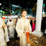 Рождество Христово в Майами: ночную Литургию возглавил Викарий