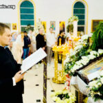 Рождество Христово в Майами: ночную Литургию возглавил Викарий