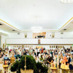 Рождество Христово в Майами: ночную Литургию возглавил Викарий