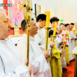 Рождество Христово в Майами: ночную Литургию возглавил Викарий