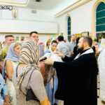 Рождество Христово в Майами: ночную Литургию возглавил Викарий